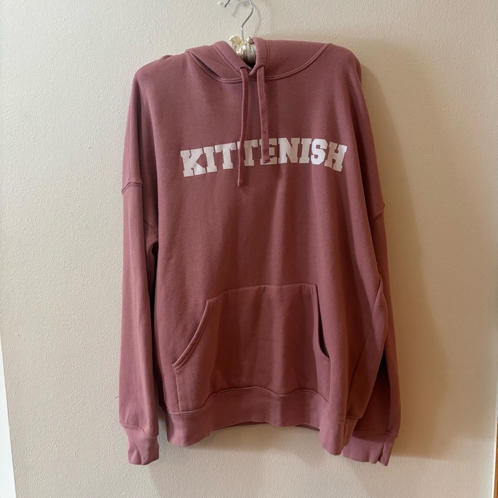 Kittenish Hoodie